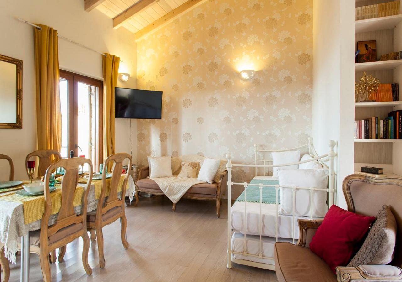 Rafaello Luxury Villa Agia Pelagia Exterior foto