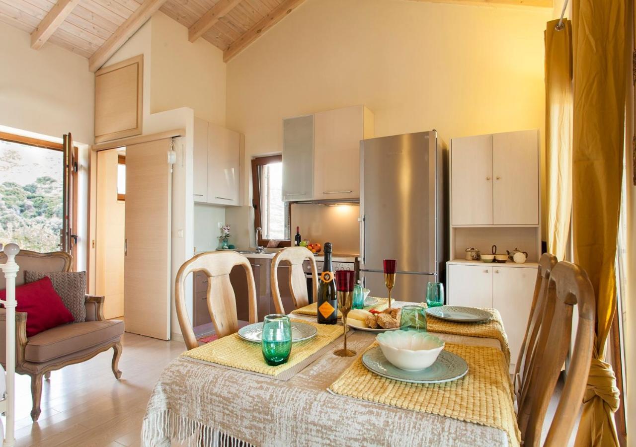 Rafaello Luxury Villa Agia Pelagia Exterior foto