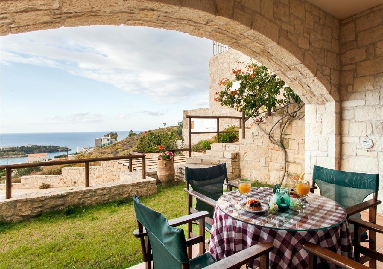 Rafaello Luxury Villa Agia Pelagia Exterior foto